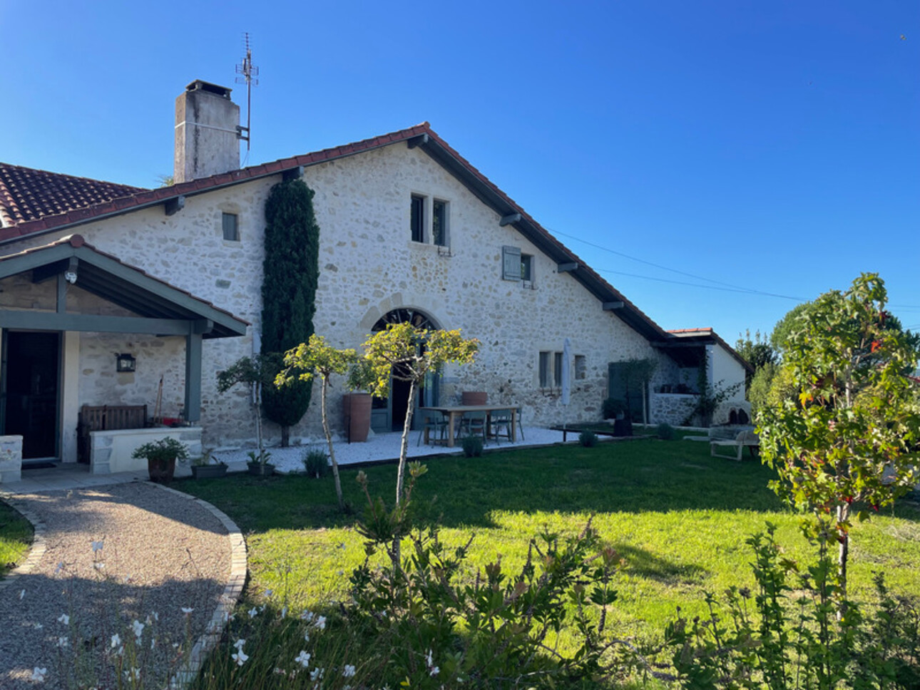 Photos 1 - Touristique - Propriété avec gîte et suite d’hôtes aux portes du Pays Basque, des Landes et du Béarn