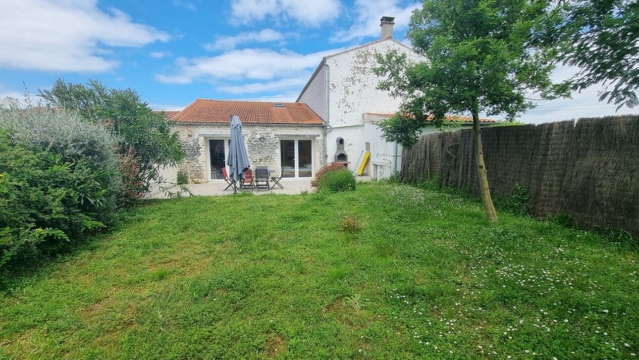 Photos 12 - Touristique - Dpt Charente Maritime (17), A Vendre ST-GEORGES D'OLERON propriété de 244m², 3 maisons, 13 pièces, Terrain 7.700m²