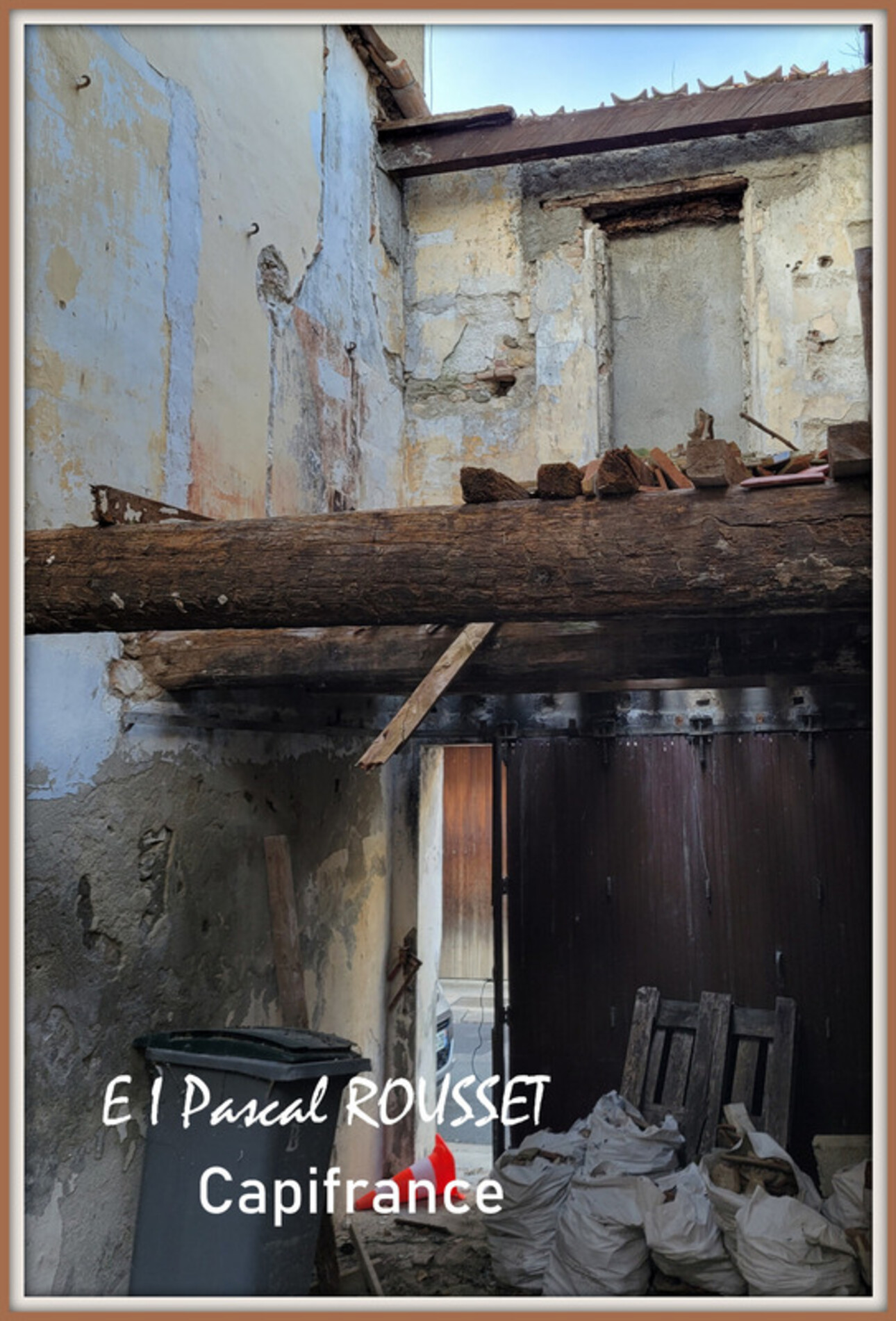 Photos 2 - Tourist - Barn with courtyard for sale in SAINT-LAURENT-DE-LA-SALANQUE (66)