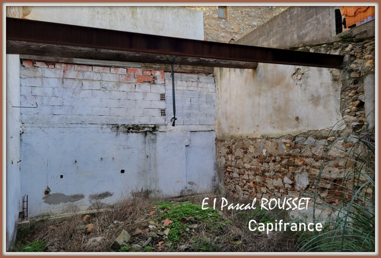 Photos 4 - Tourist - Barn with courtyard for sale in SAINT-LAURENT-DE-LA-SALANQUE (66)