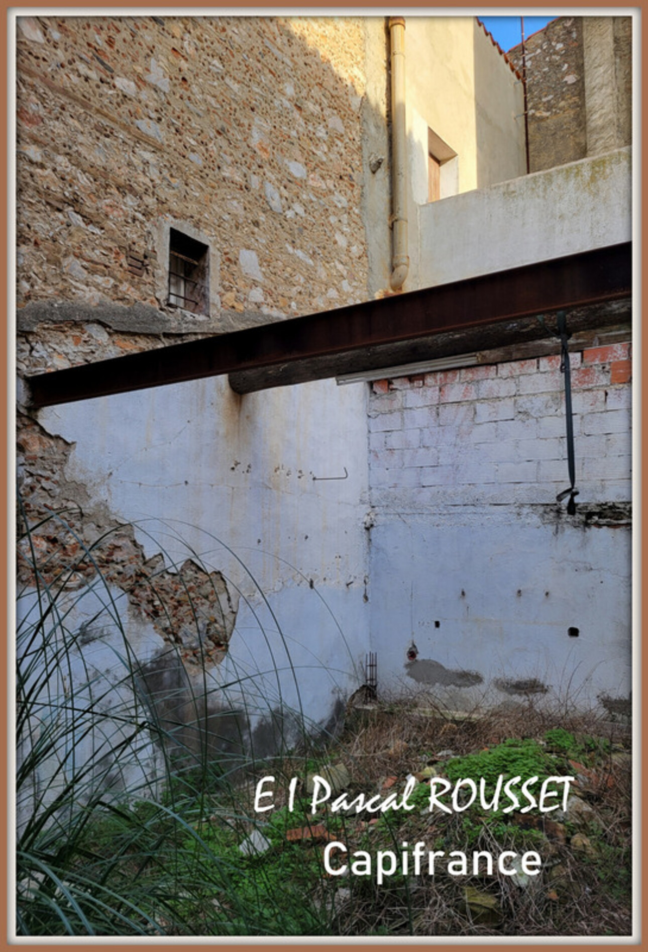 Photos 5 - Tourist - Barn with courtyard for sale in SAINT-LAURENT-DE-LA-SALANQUE (66)