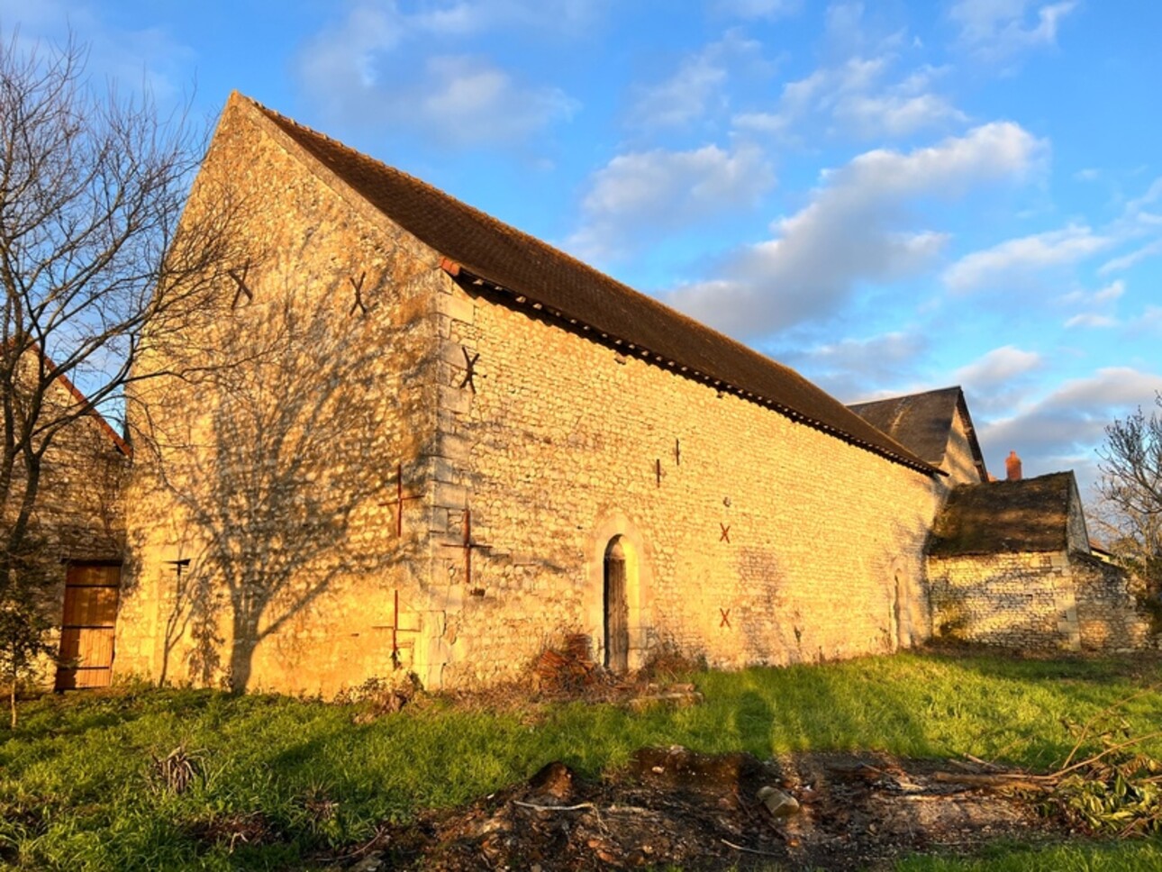 Photos 3 - Touristique - Grange à rénover Châtellerault