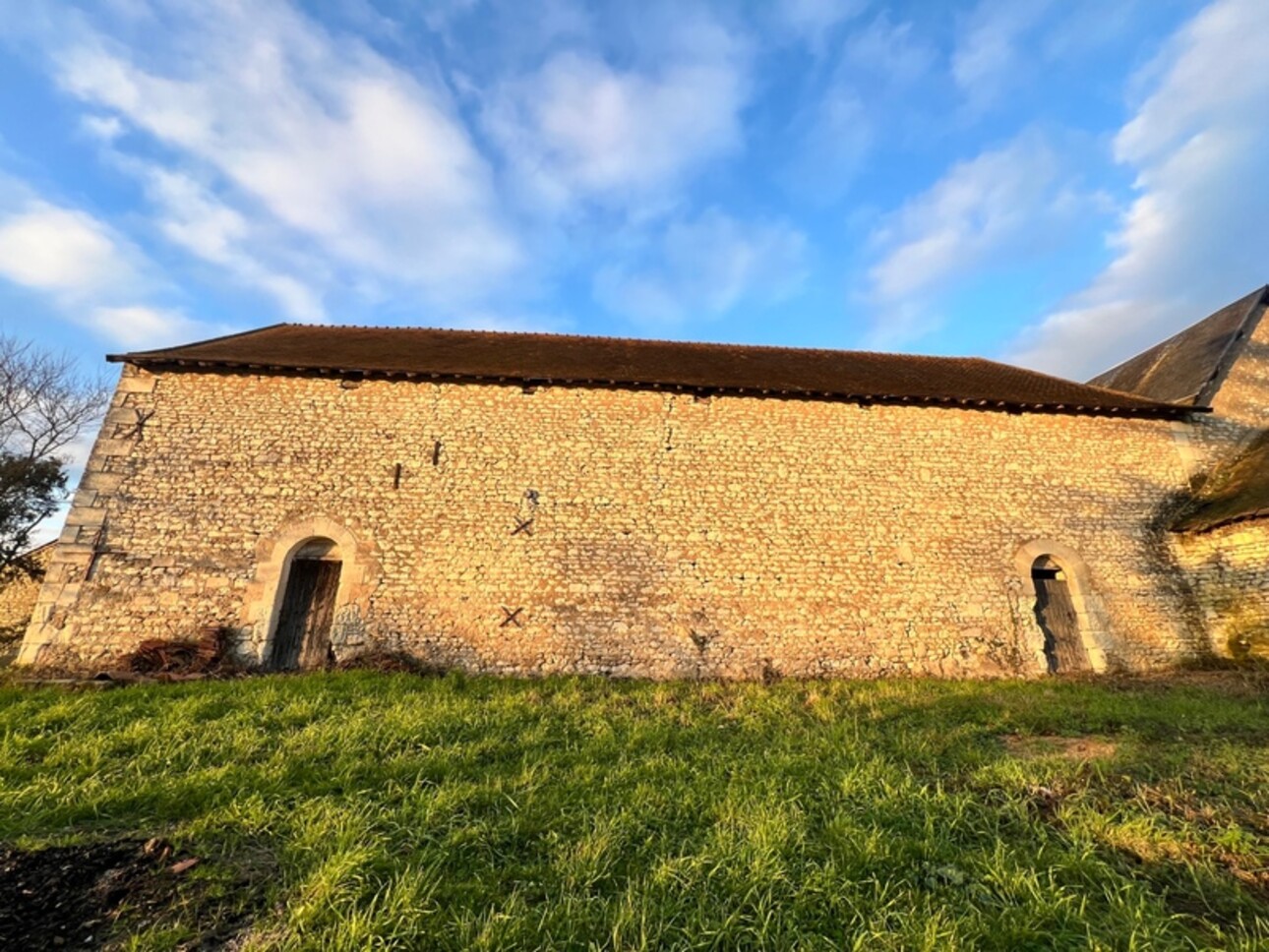 Photos 5 - Touristique - Grange à rénover Châtellerault