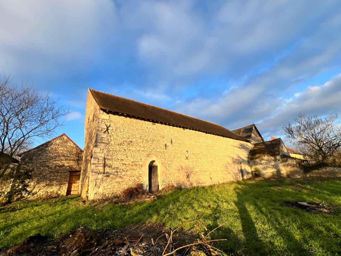 Photos 6 - Touristique - Grange à rénover Châtellerault