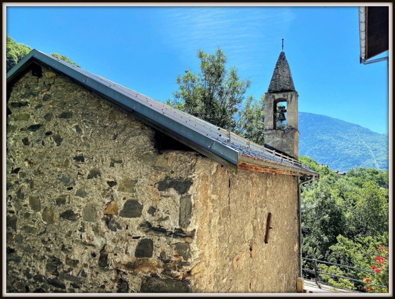 Photos 3 - Touristique - Dpt Savoie (73), à vendre SAINT MICHEL DE MAURIENNE maison P12 de 260m² surface au sol