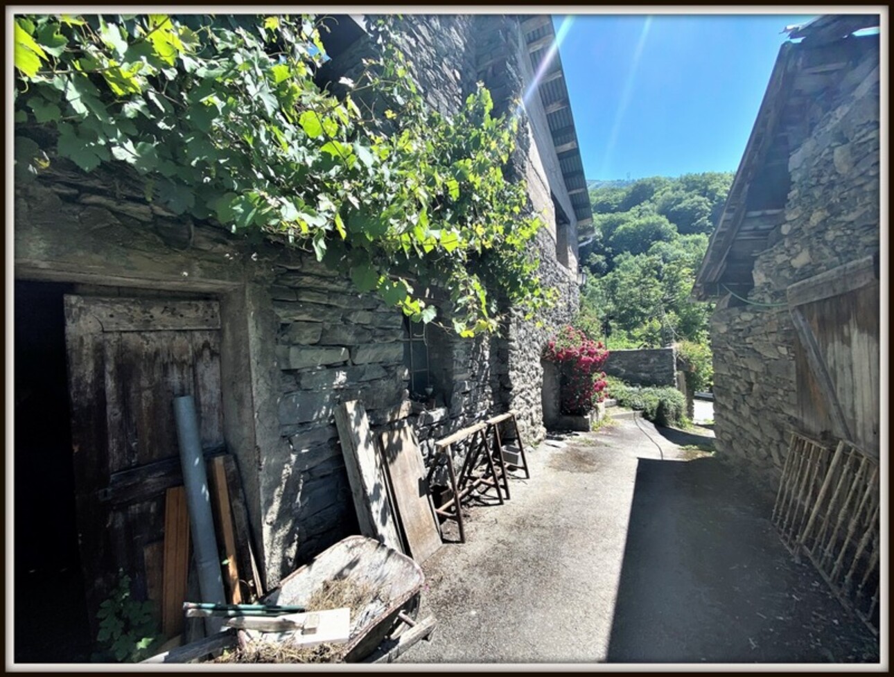 Photos 13 - Touristique - Dpt Savoie (73), à vendre SAINT MICHEL DE MAURIENNE maison P12 de 260m² surface au sol