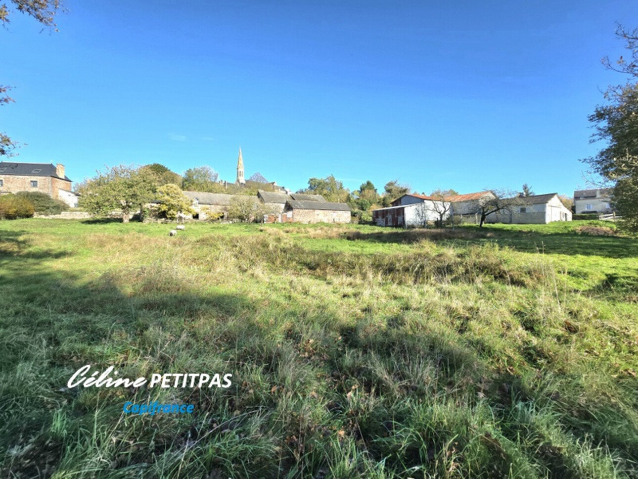 Photos 2 - Touristique - Propriété - longère 310m² - ancienne ferme