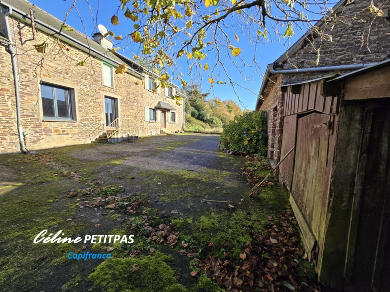 Photos 5 - Touristique - Propriété - longère 310m² - ancienne ferme