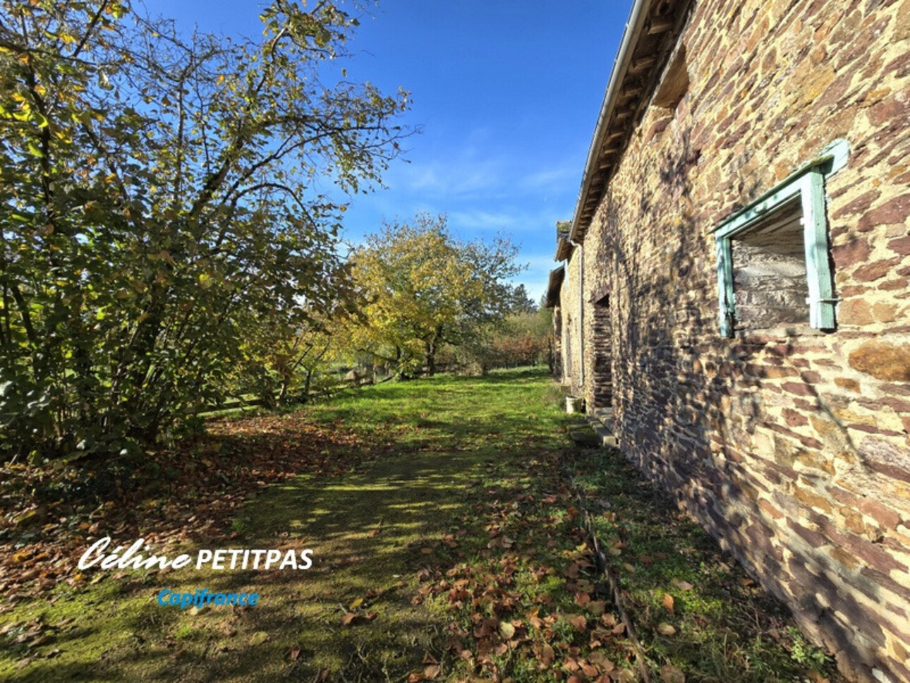 Photos 9 - Touristique - Propriété - longère 310m² - ancienne ferme