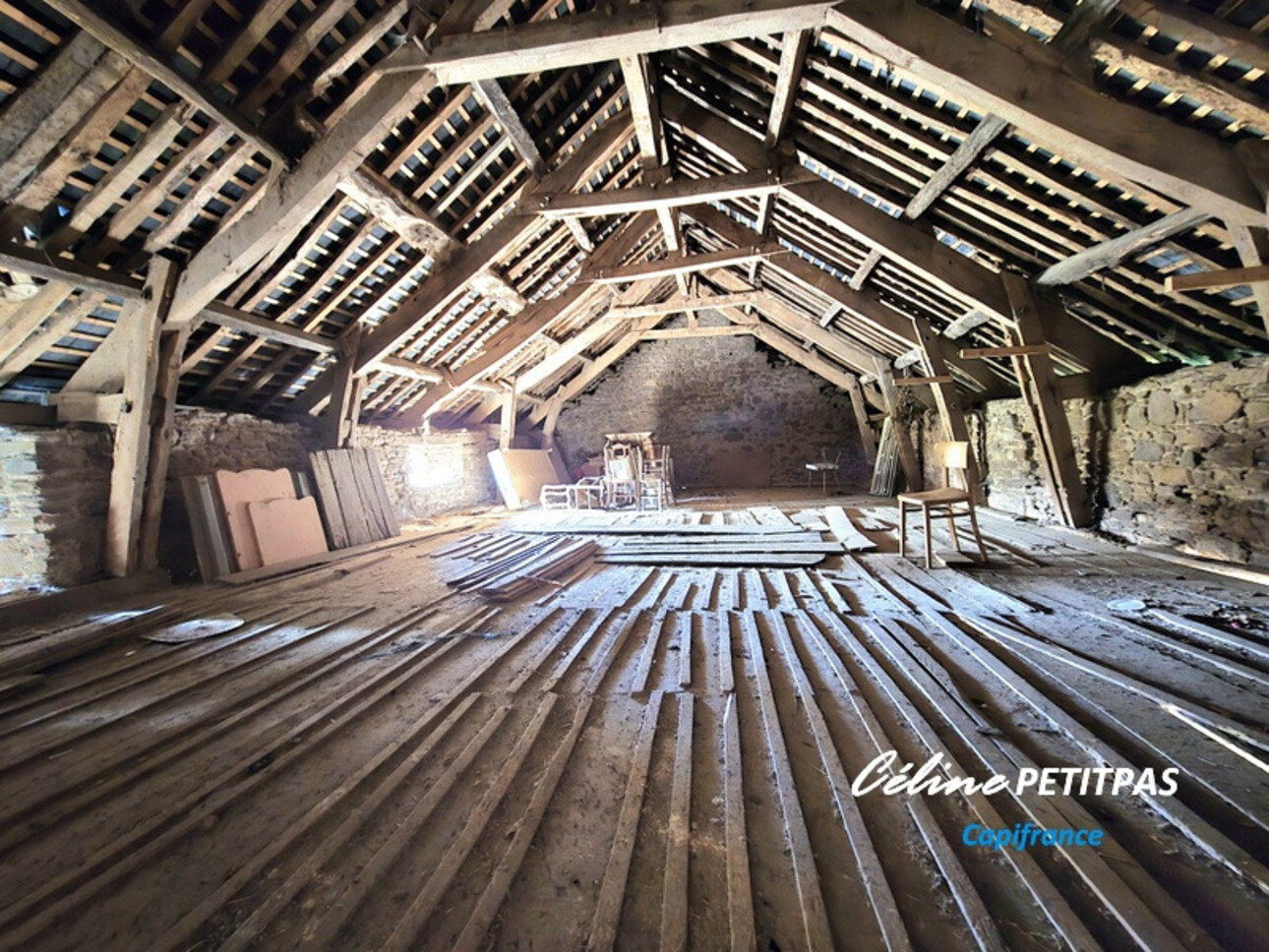 Photos 11 - Touristique - Propriété - longère 310m² - ancienne ferme