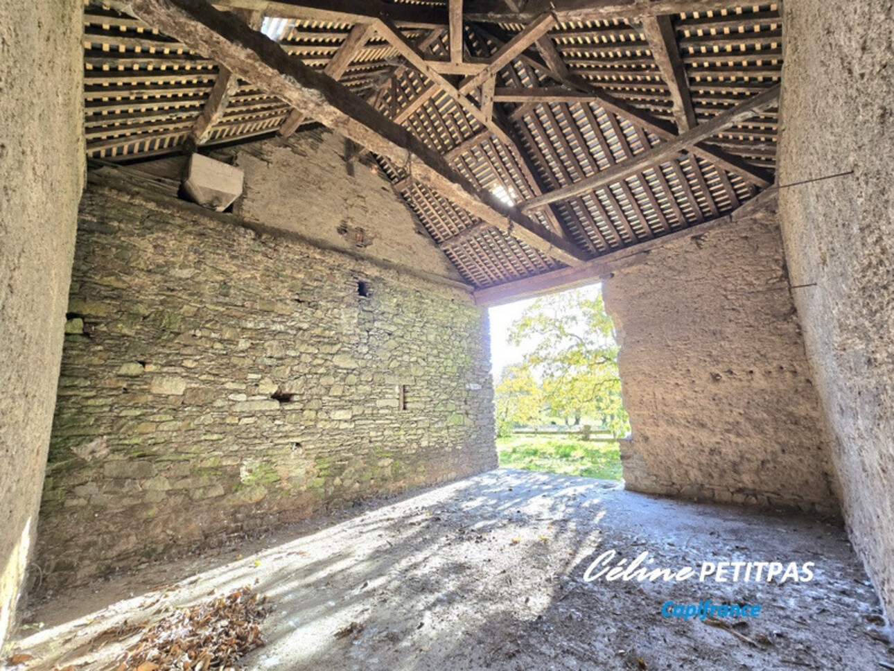 Photos 12 - Touristique - Propriété - longère 310m² - ancienne ferme