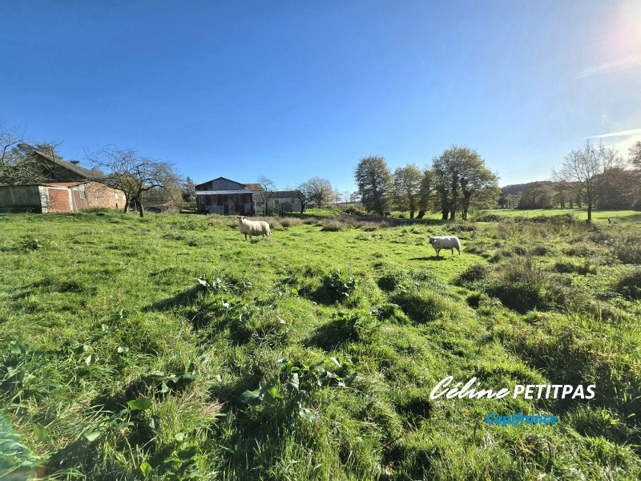 Photos 15 - Touristique - Propriété - longère 310m² - ancienne ferme