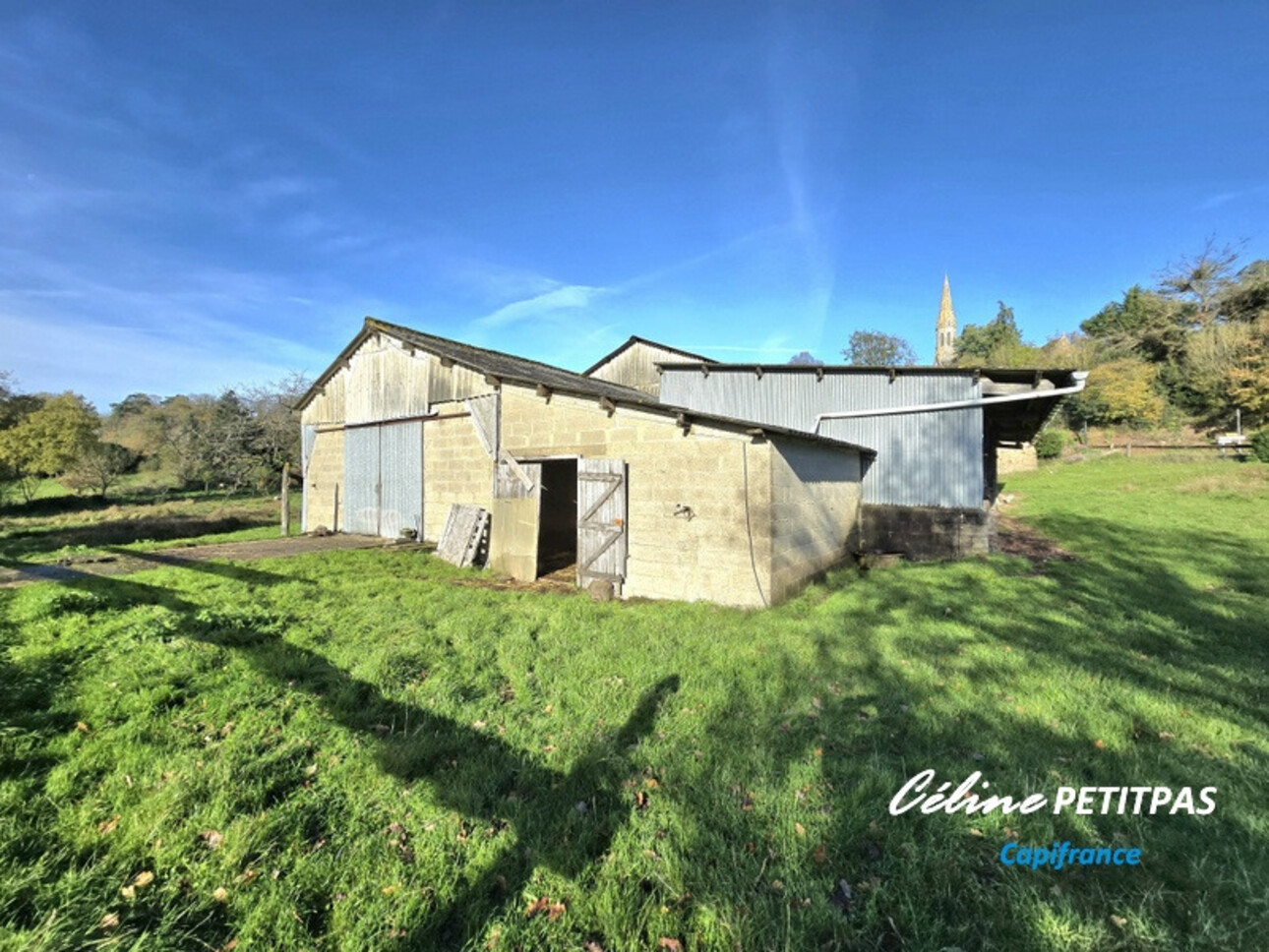 Photos 16 - Touristique - Propriété - longère 310m² - ancienne ferme