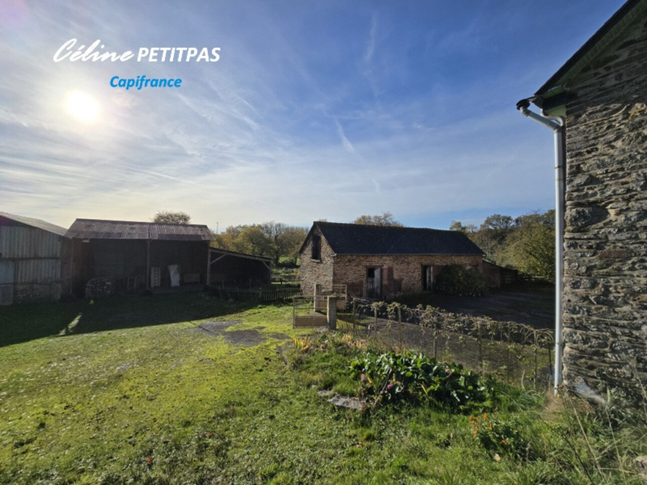 Photos 17 - Touristique - Propriété - longère 310m² - ancienne ferme