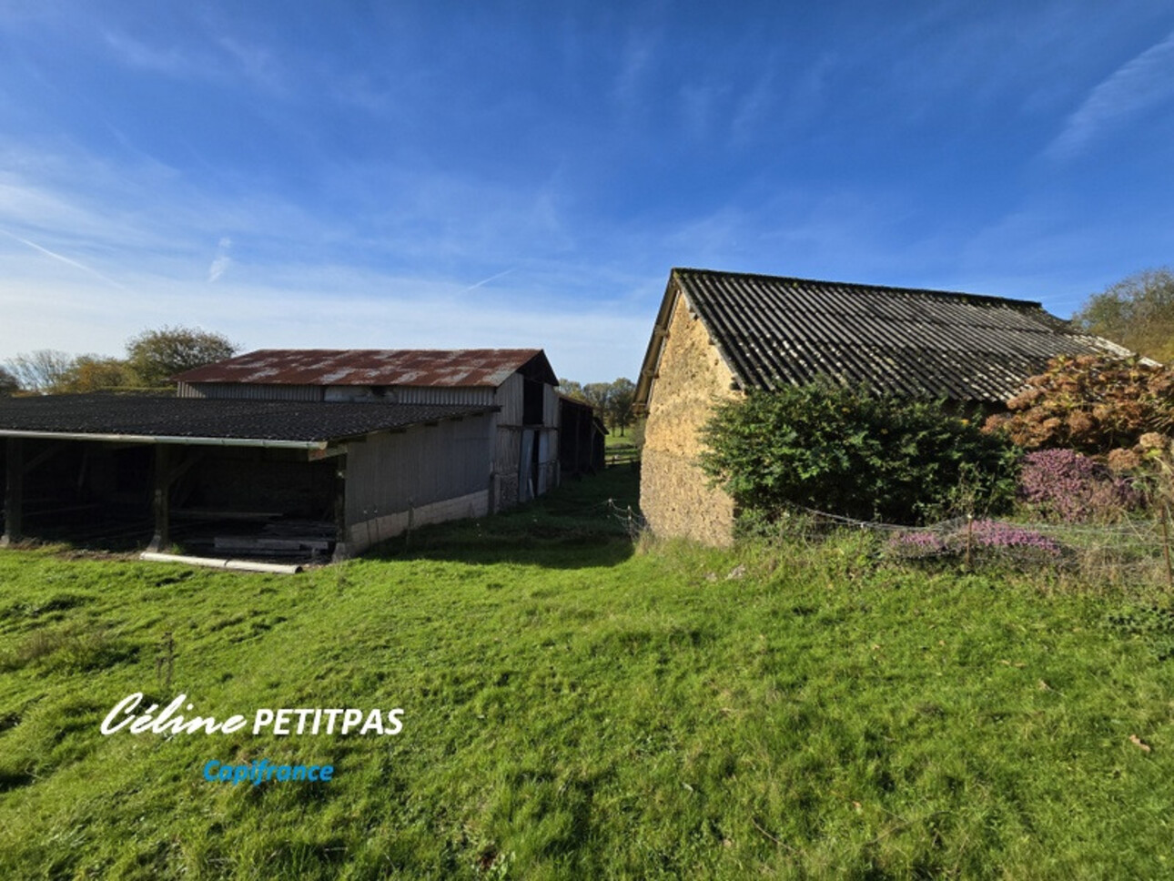 Photos 20 - Touristique - Propriété - longère 310m² - ancienne ferme