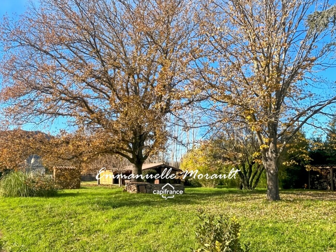 Photos 21 - Equestrian - Propriété de 2 logements et bâtiments agricoles à vendre à BAGNOLS EN FORET (83)