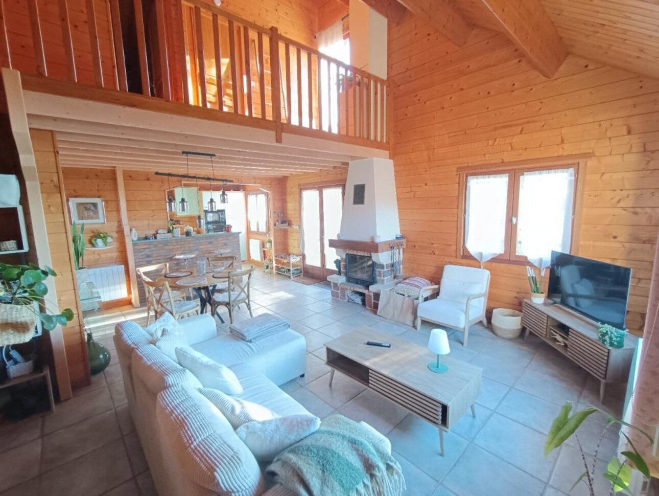 Photos 7 - Prestigious - Chalet en bois