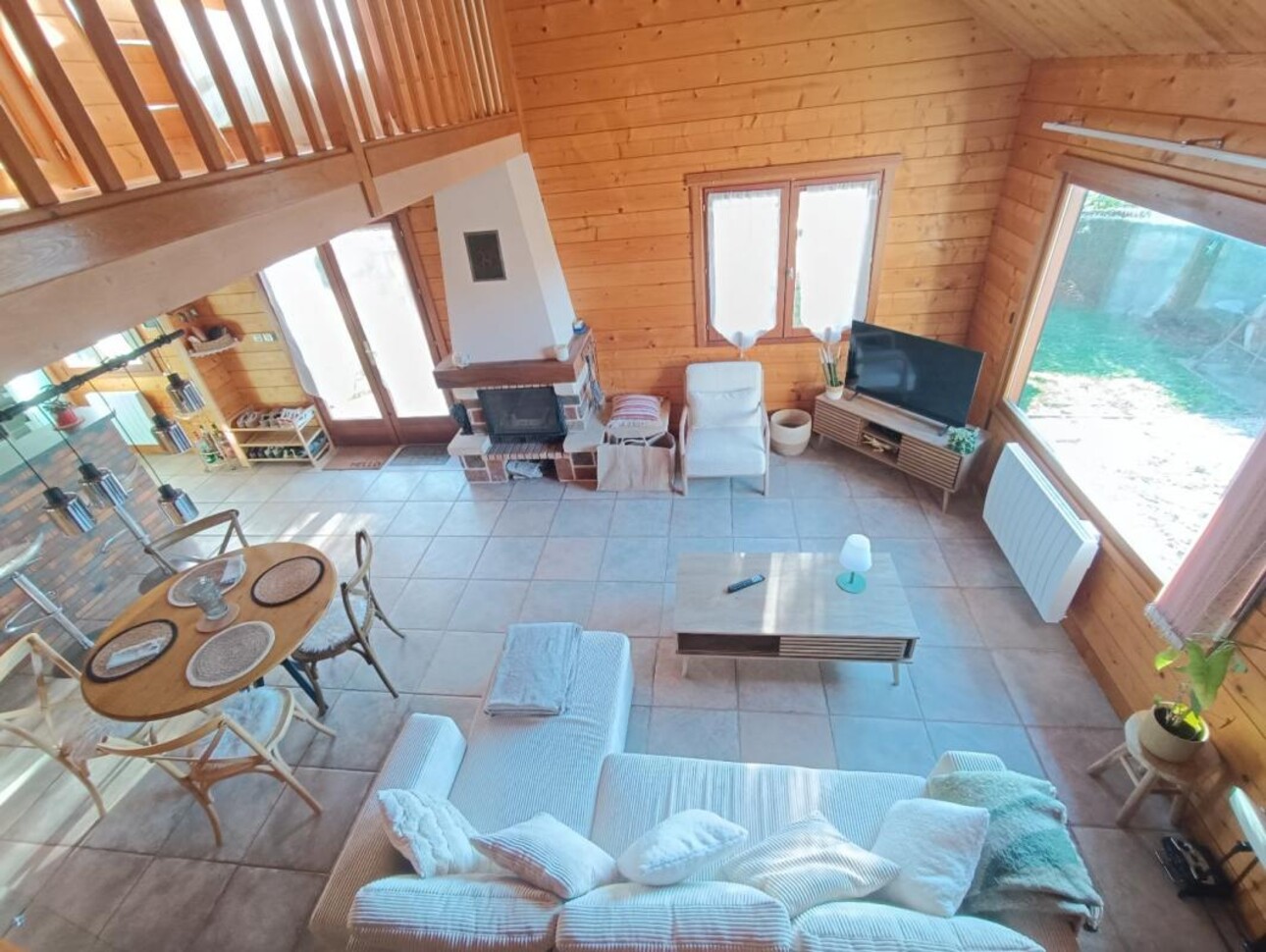 Photos 10 - Prestigious - Chalet en bois