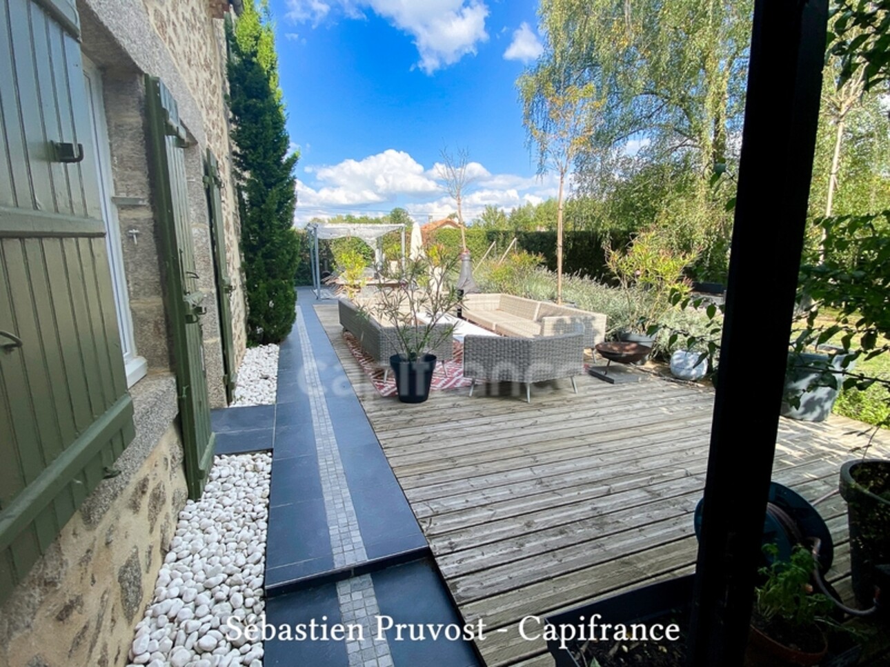 Photos 21 - Prestigious - Dordogne (24) - Property for sale 9 rooms AUGIGNAC, land 8,900 m², 300 m² living space, swimming poo