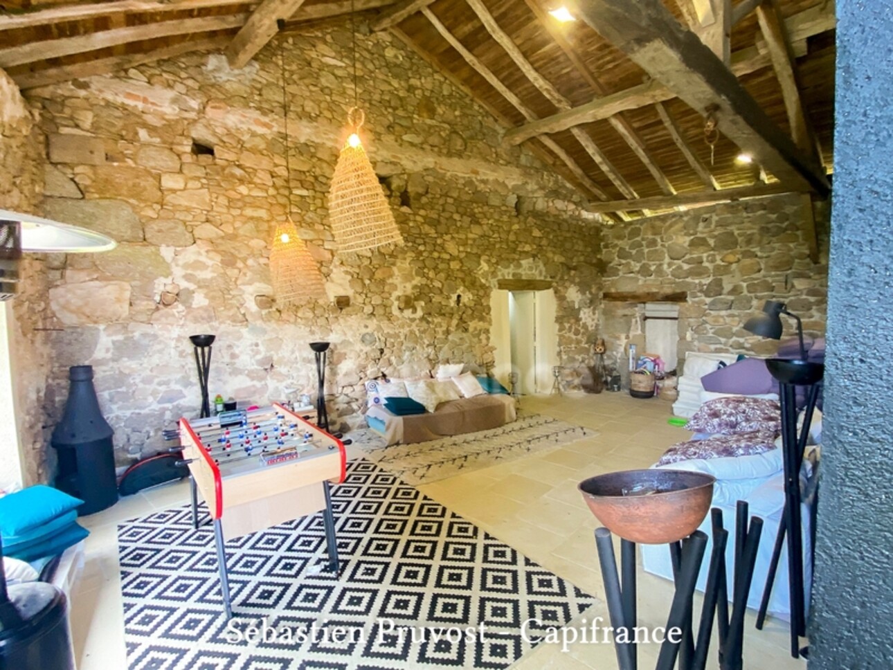 Photos 30 - Prestigious - Dordogne (24) - Property for sale 9 rooms AUGIGNAC, land 8,900 m², 300 m² living space, swimming poo