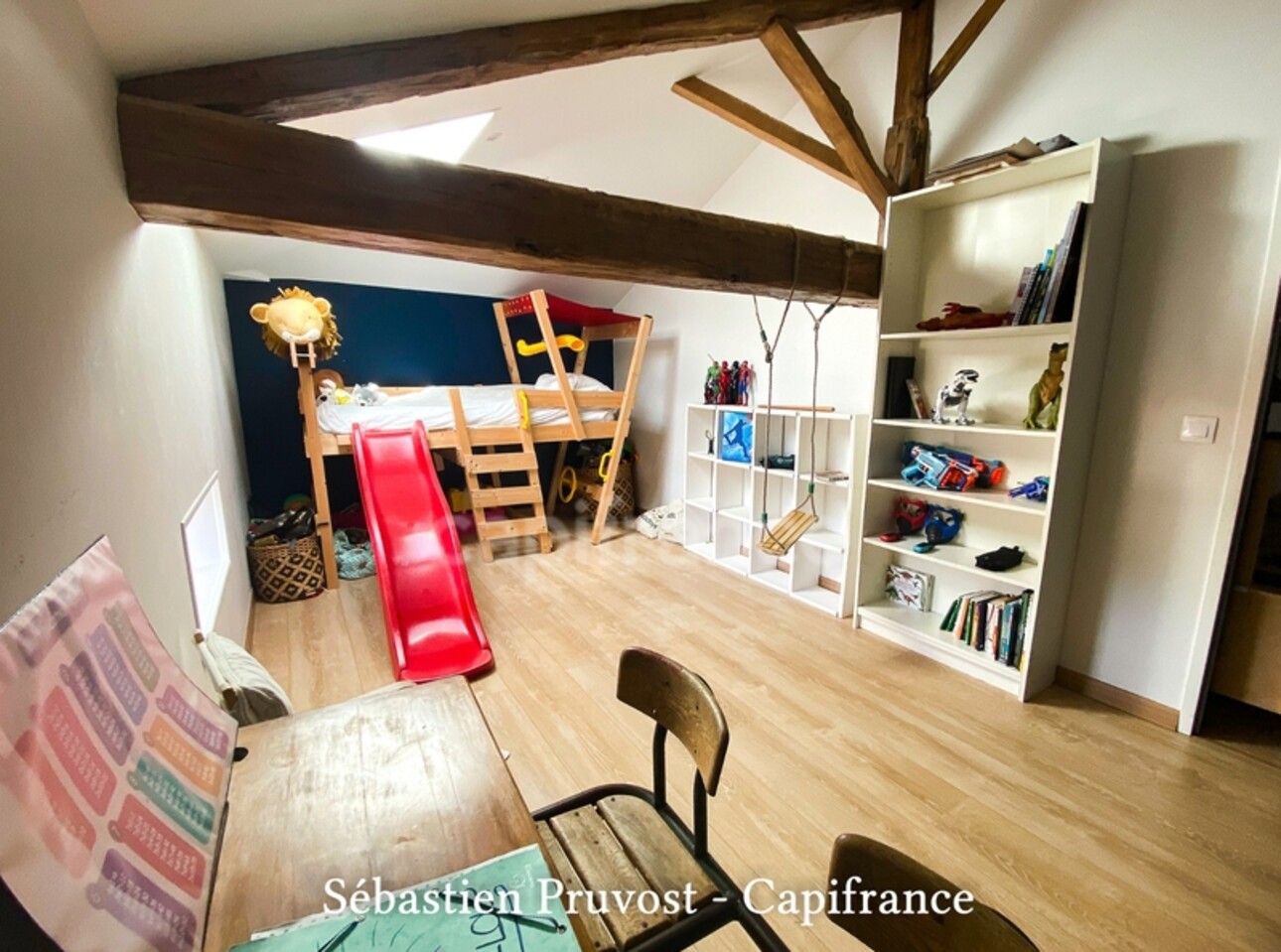 Photos 35 - Prestigious - Dordogne (24) - Property for sale 9 rooms AUGIGNAC, land 8,900 m², 300 m² living space, swimming poo