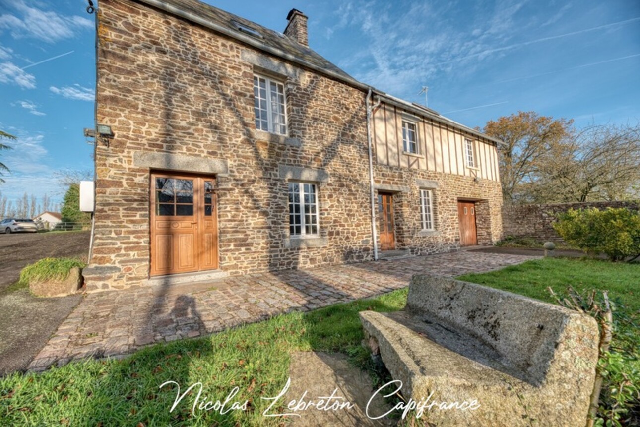 Photos 1 - Touristique - Corps de Ferme - Exclusivité Capifrance