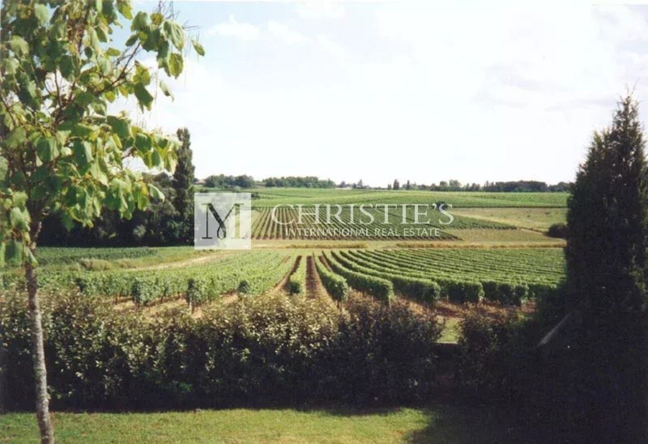 Photos 1 - Viticole - A vendre charmante propriété de 7 ha environ près de Saint-Emilion