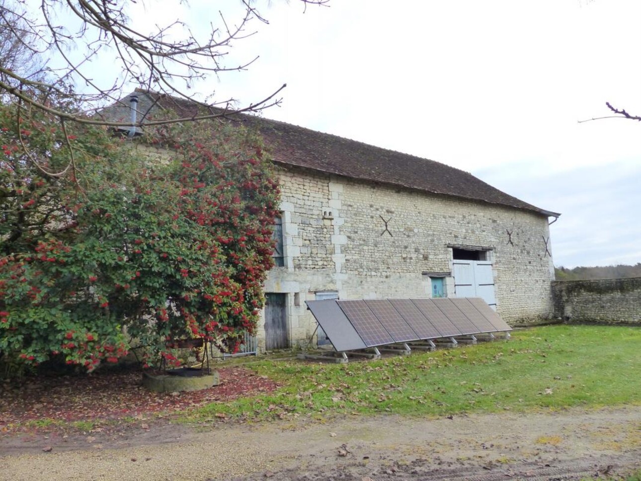 Photos 9 - Équestre - Propriété Équestre du XVIIe siècle - Chinon (37)