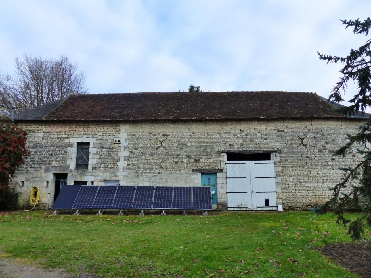 Photos 10 - Équestre - Propriété Équestre du XVIIe siècle - Chinon (37)