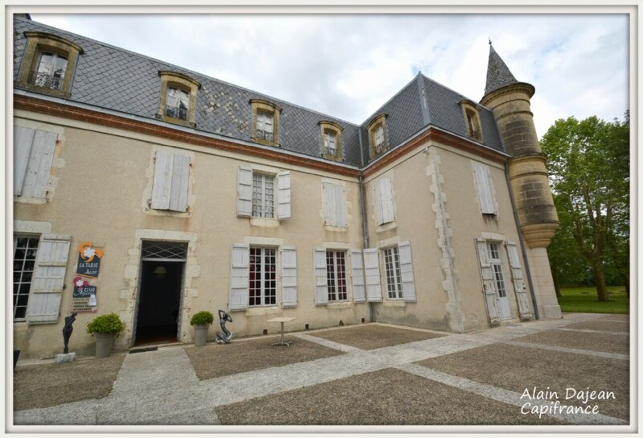 Photos 29 - Prestigious - Dpt Lot et Garonne (47), for sale 17th Century Chateau at the gates of AGEN - 52 Hectares of land