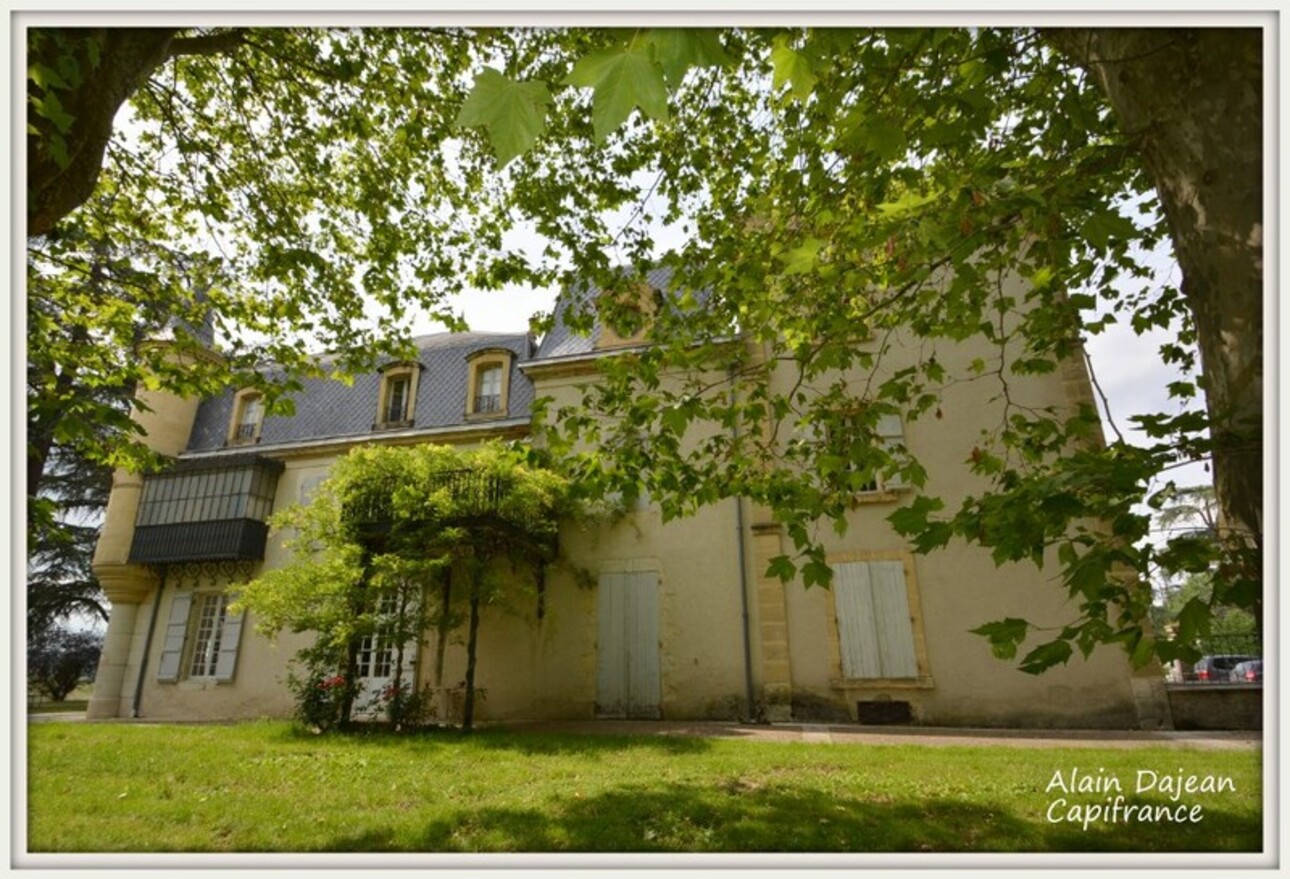 Photos 30 - Prestigious - Dpt Lot et Garonne (47), for sale 17th Century Chateau at the gates of AGEN - 52 Hectares of land