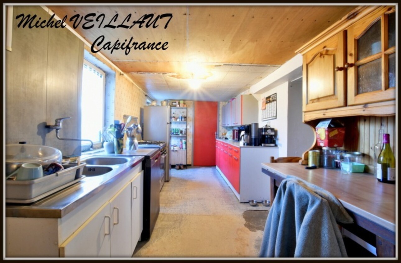 Photos 4 - Tourist - Property for sale 5 rooms TREVOL (03), 3 bedrooms, land 30121 m²