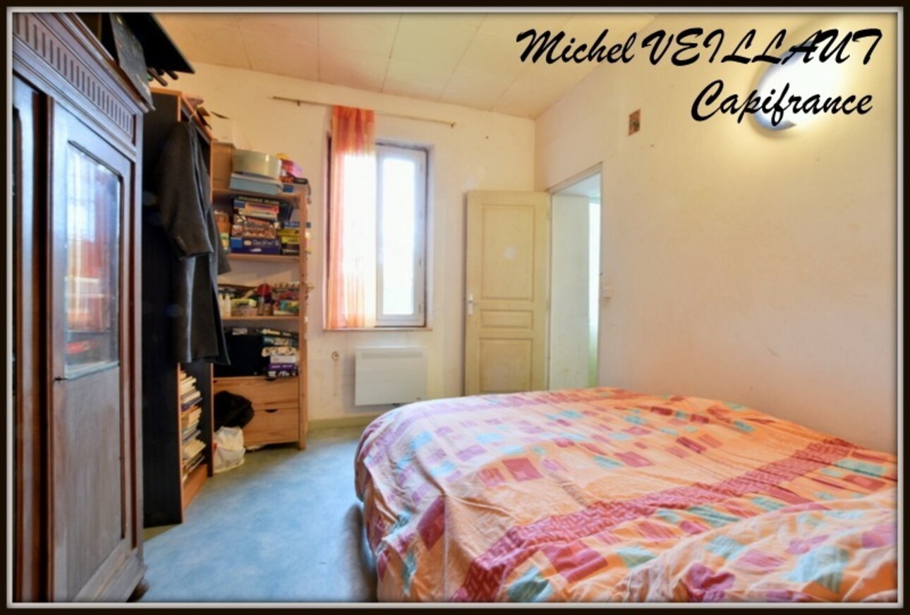 Photos 7 - Tourist - Property for sale 5 rooms TREVOL (03), 3 bedrooms, land 30121 m²