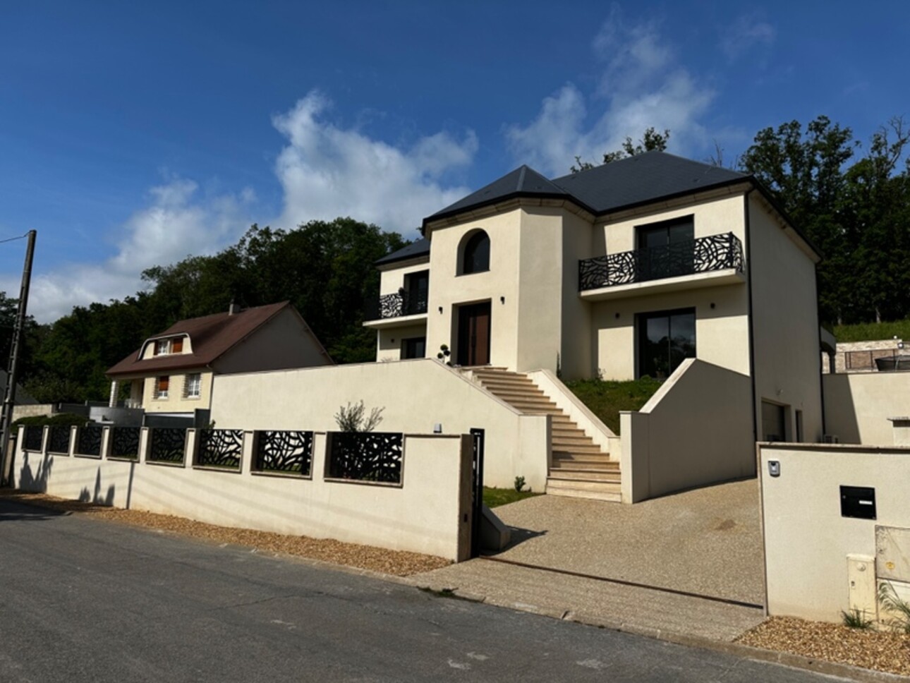 Photos 1 - Prestige - Dpt Eure et Loir (28), à vendre SAINT PREST propriete P9