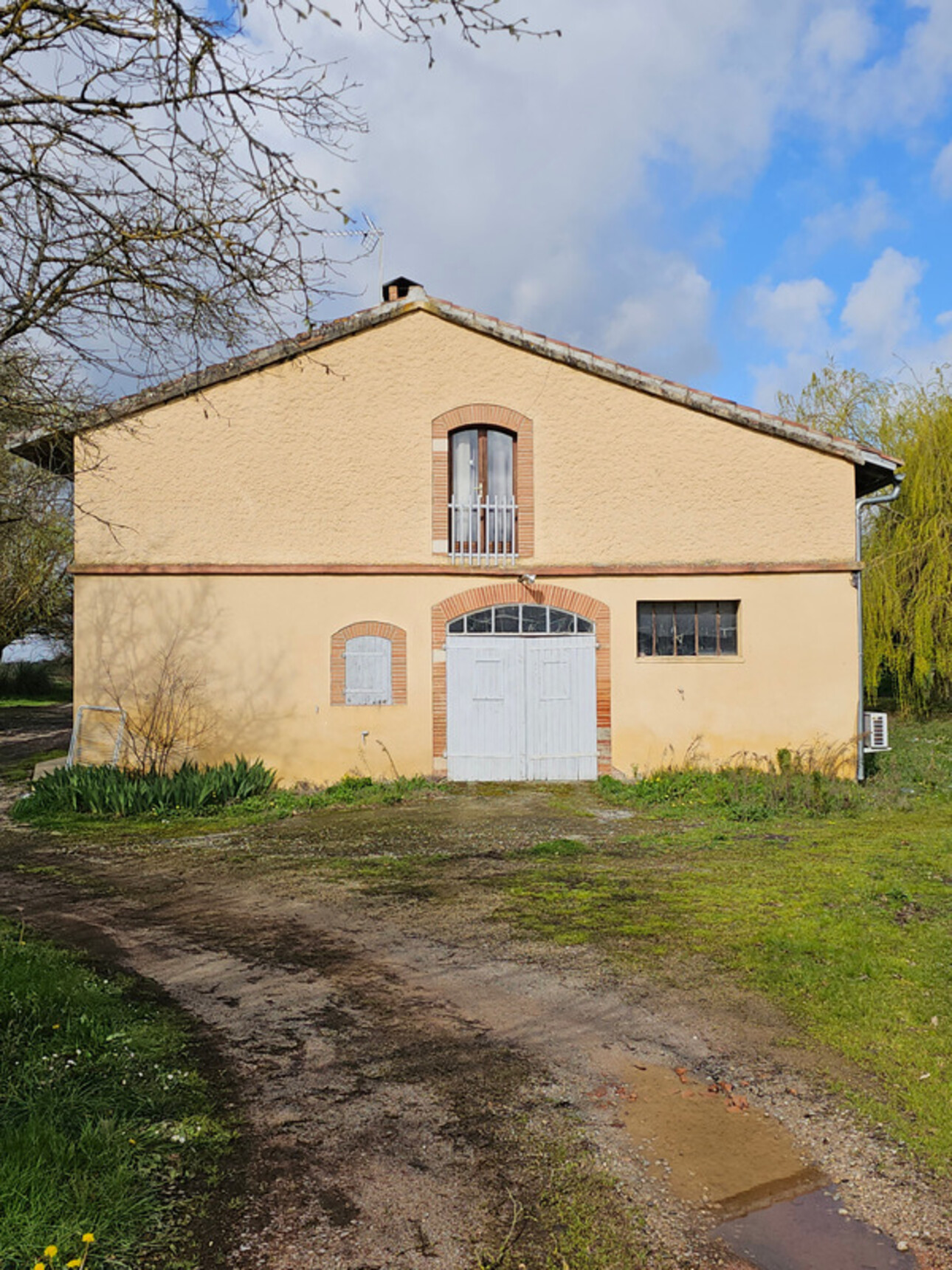 Photos 2 - Tourist - Dpt Haute Garonne (31), à vendre GAURE propriete P8