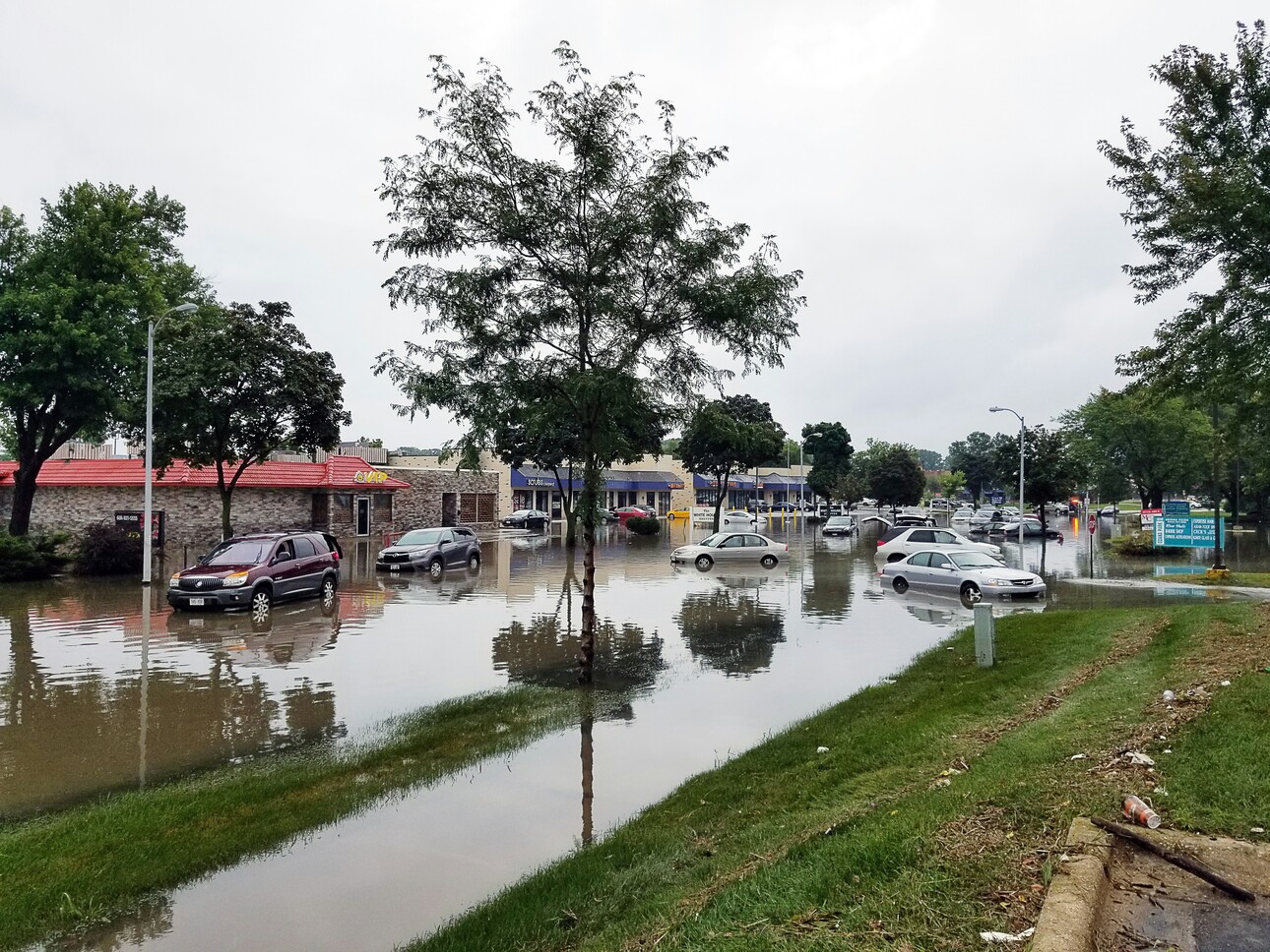 Que faut-il savoir sur la couverture des inondations par les assurances habitation ?