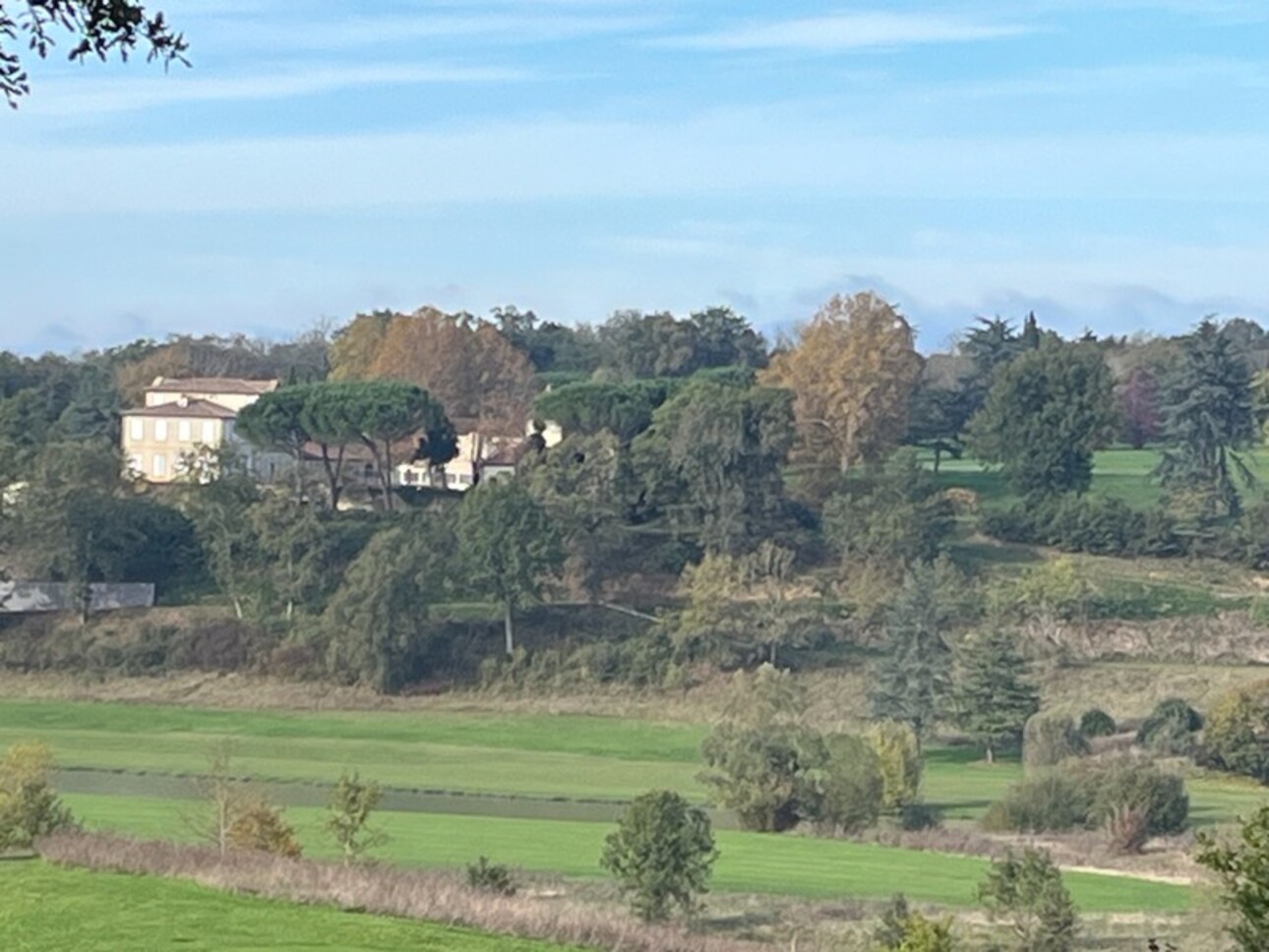 Photos 20 - Prestige - ÉLEGANT CHATEAU XVIII sur 70 ha, VUE PANORAMIQUE PYRÉNÉES, Toulouse-Blagnac 1h30