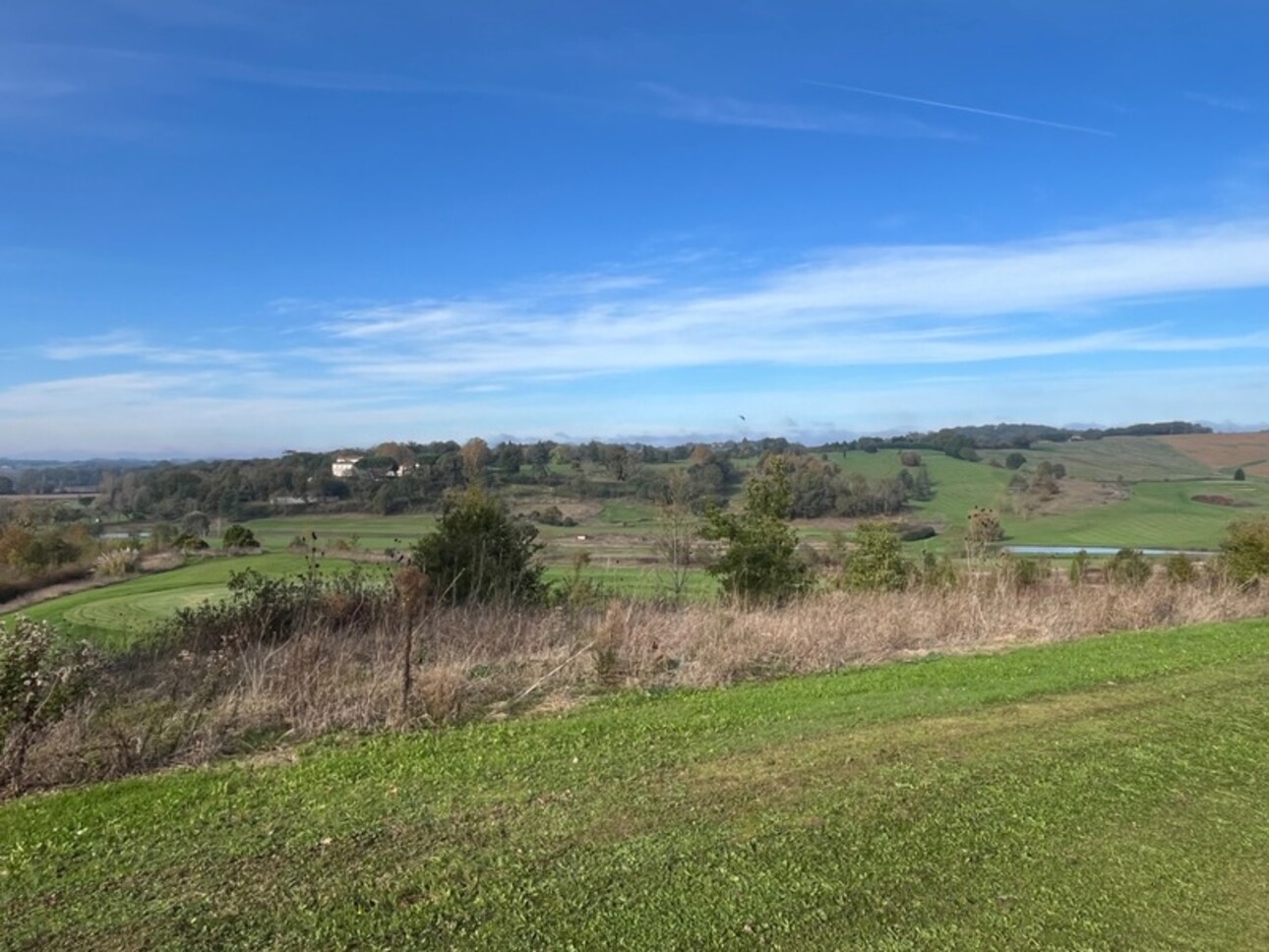 Photos 22 - Prestige - ÉLEGANT CHATEAU XVIII sur 70 ha, VUE PANORAMIQUE PYRÉNÉES, Toulouse-Blagnac 1h30