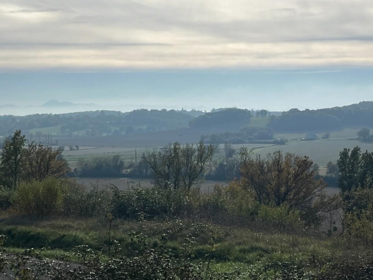 Photos 24 - Prestige - ÉLEGANT CHATEAU XVIII sur 70 ha, VUE PANORAMIQUE PYRÉNÉES, Toulouse-Blagnac 1h30