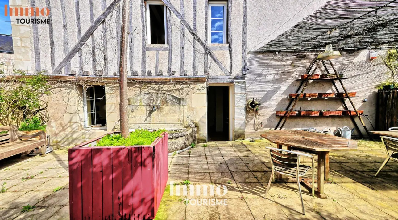 Photos 1 - Tourist - Charming guest house in the heart of the Loir Valley