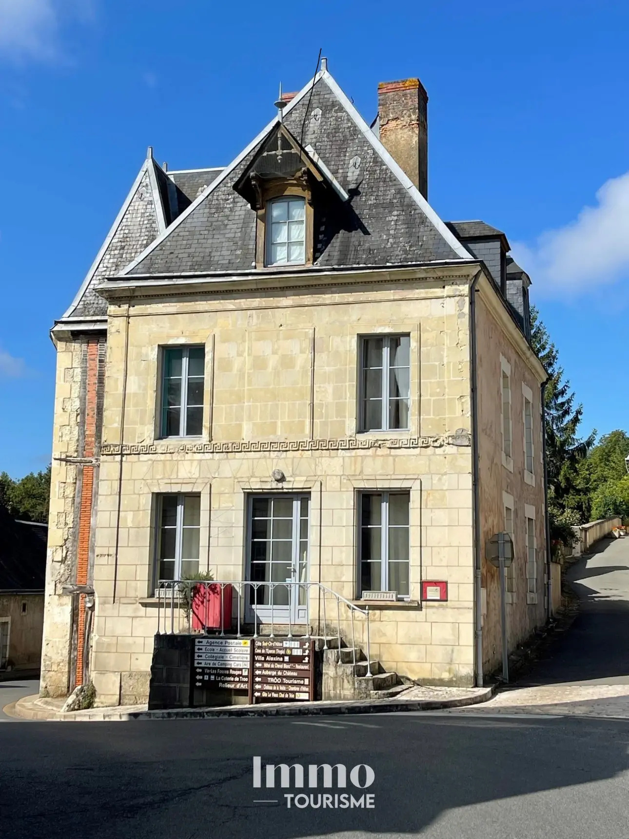 Photos 6 - Tourist - Charming guest house in the heart of the Loir Valley