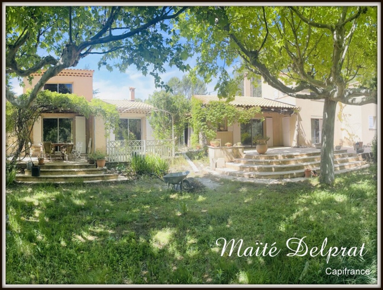 Photos 16 - Prestigious - L'ISLE SUR LA SORGUE - Property with 2 houses