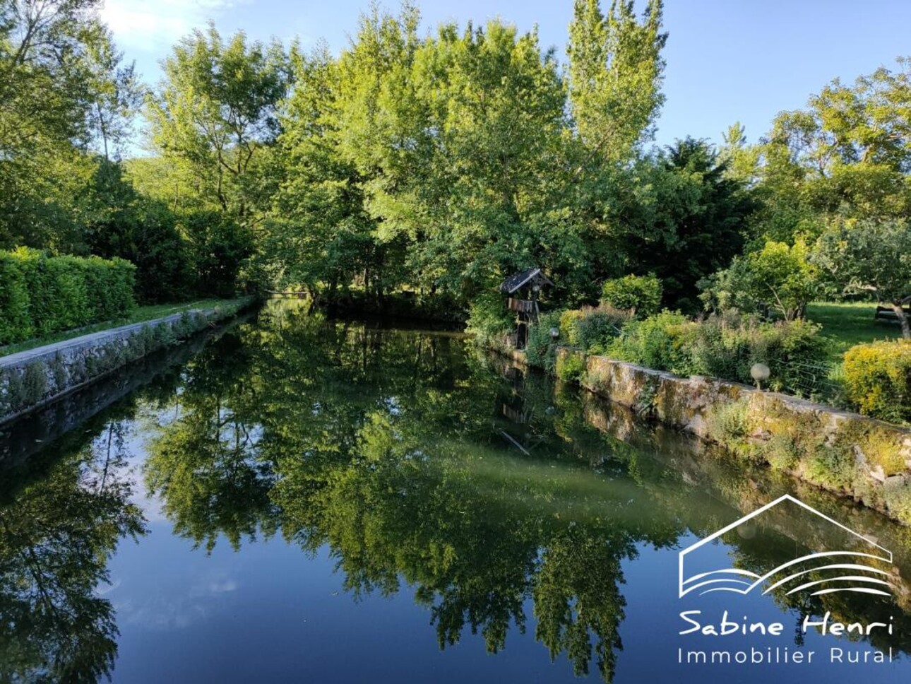 Photos 17 - Touristique - Moulin aménagé en 6 habitations sur plus d'un hectare