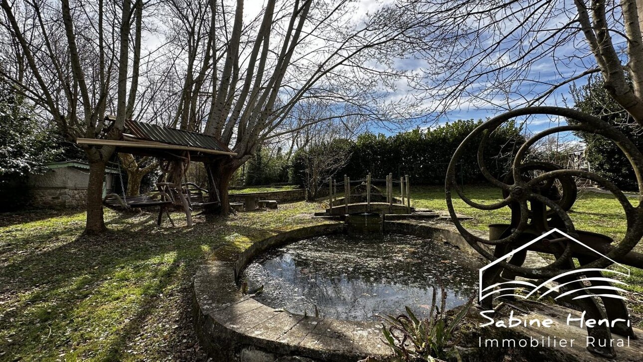 Photos 23 - Touristique - Moulin aménagé en 6 habitations sur plus d'un hectare