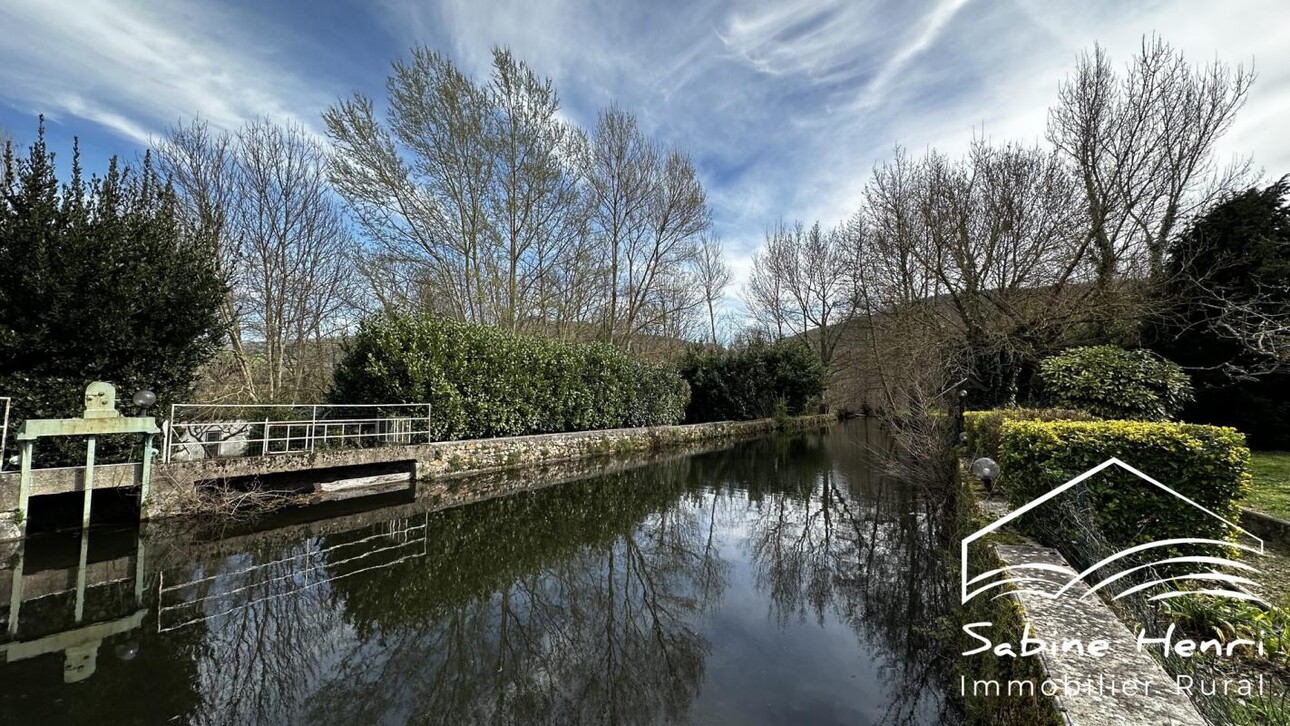 Photos 24 - Touristique - Moulin aménagé en 6 habitations sur plus d'un hectare