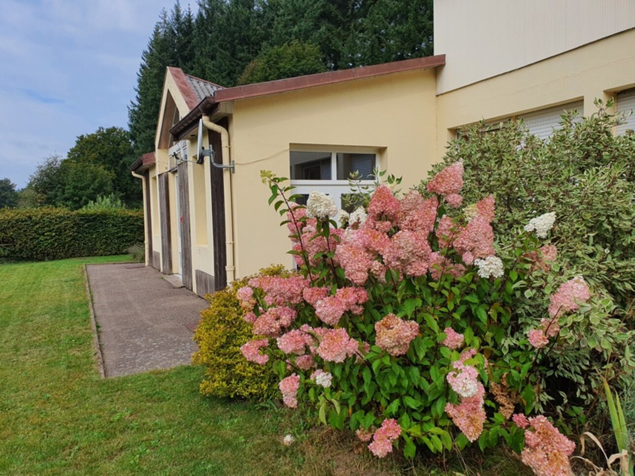 Photos 7 - Tourist - Dpt Vosges (88), for sale near REMIREMONT - SINGLE-STOREY ESTATE ideal GROUP GITE with POND