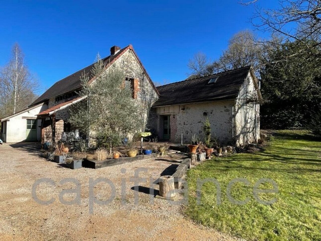 Photos 17 - Touristique - Secteur Branceilles ensemble de propriété comprenant d'une maison, d'un gite et d'une grande grange