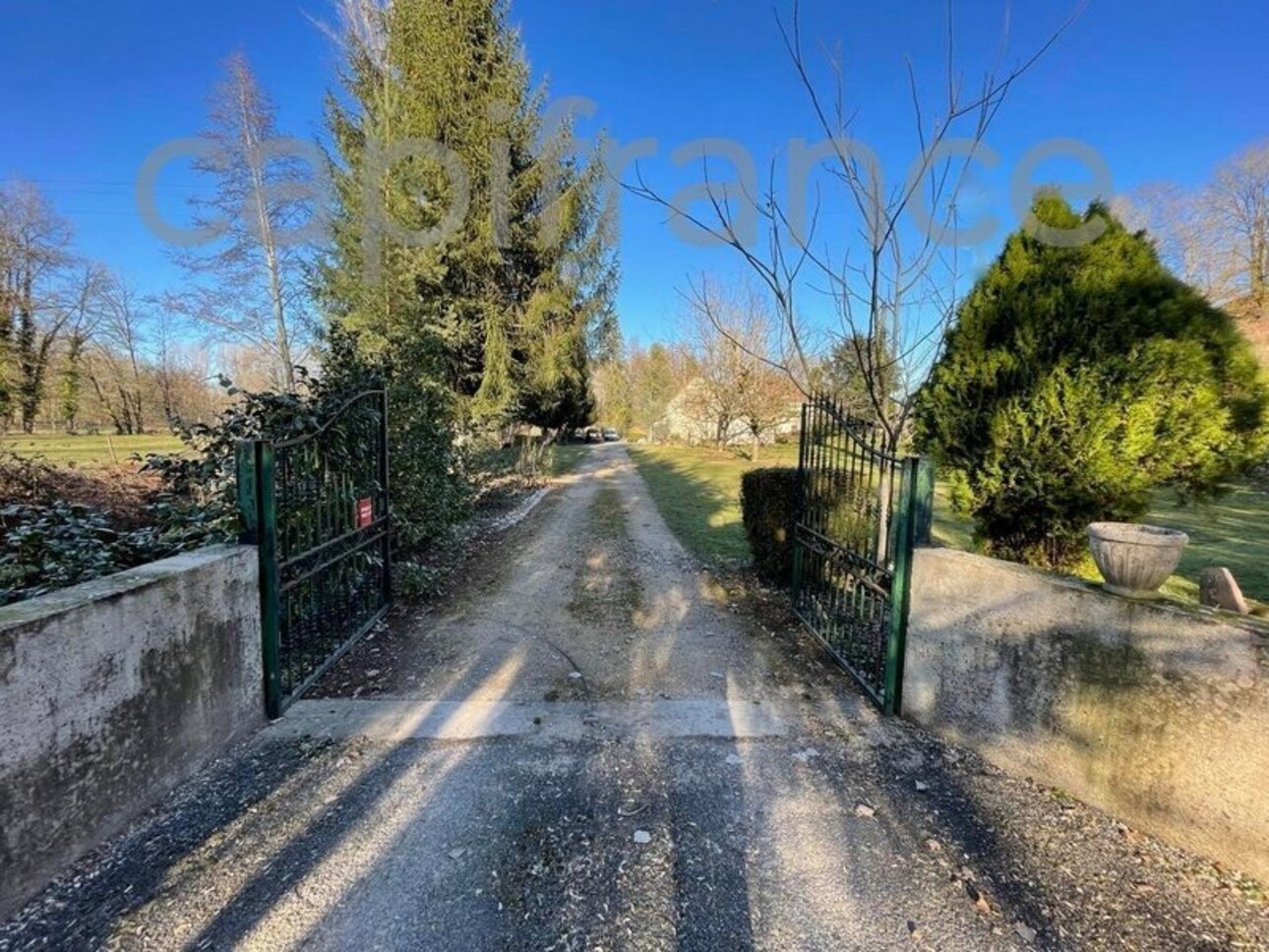 Photos 26 - Touristique - Secteur Branceilles ensemble de propriété comprenant d'une maison, d'un gite et d'une grande grange