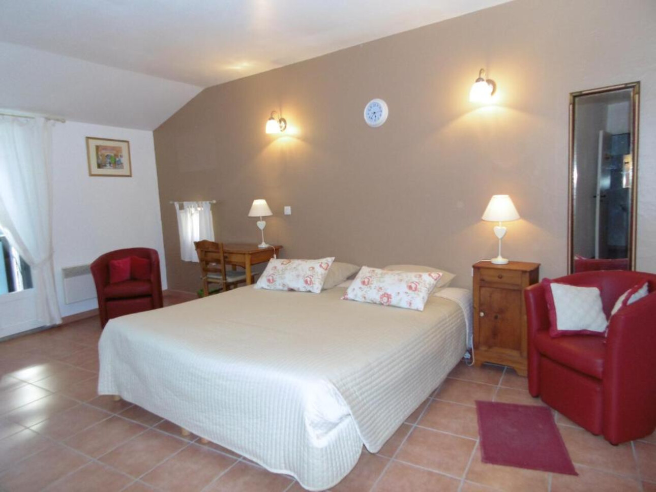 Photos 11 - Tourist - property with gîtes and guest rooms