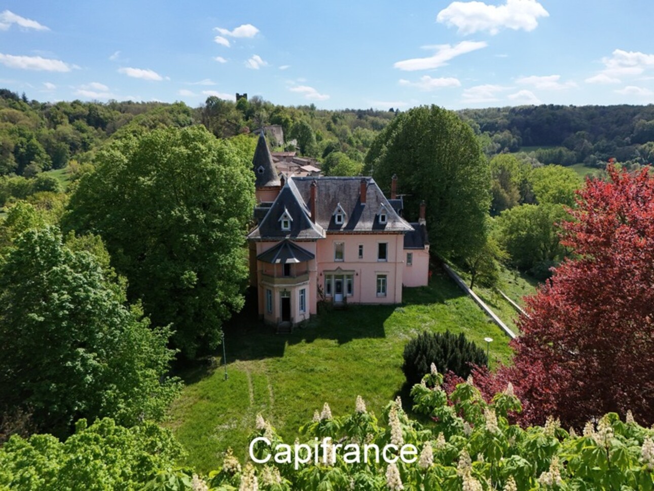 Photos 35 - Prestigious - Dpt Isère (38), for sale EYZIN PINET property P15 of 600 m² - Land of 1.20 Ha